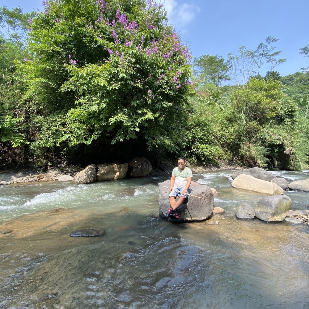 Curug Kali Jodoh, Jonggol (Batas Sentul)