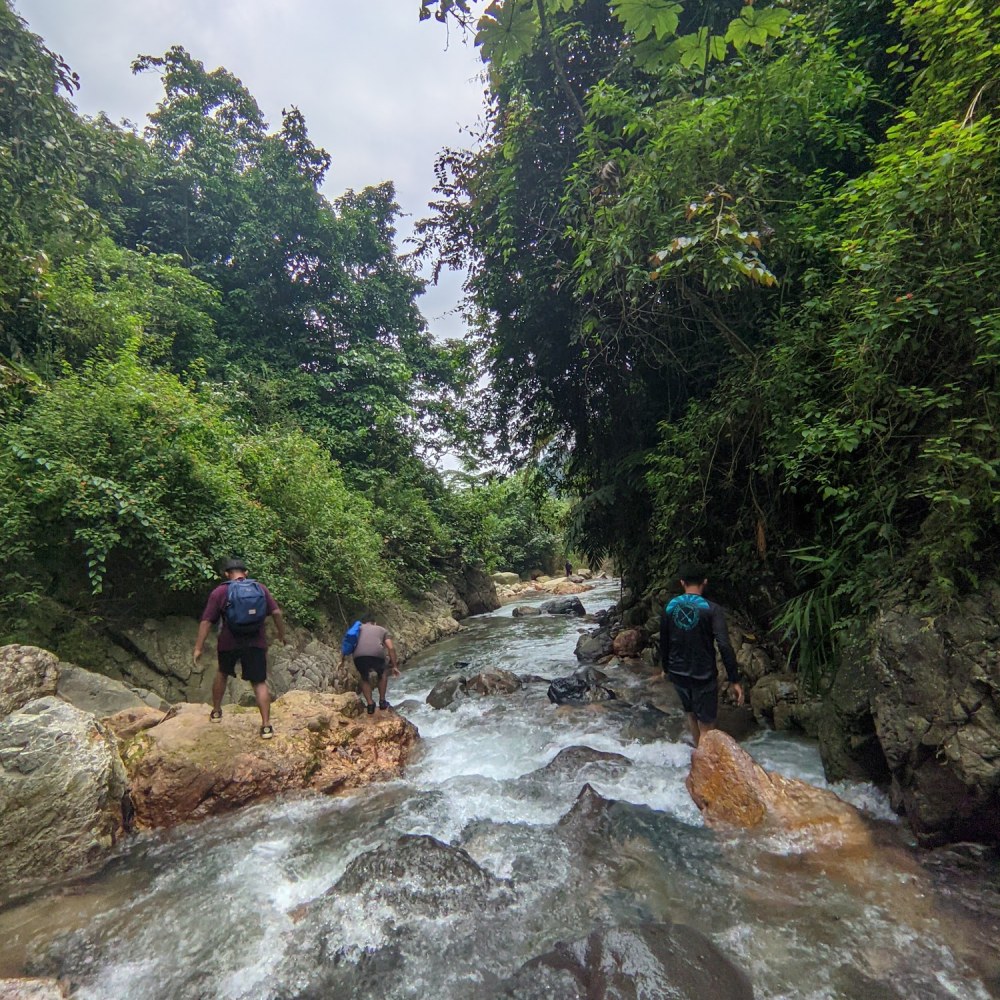 Curug Batok Jonggol