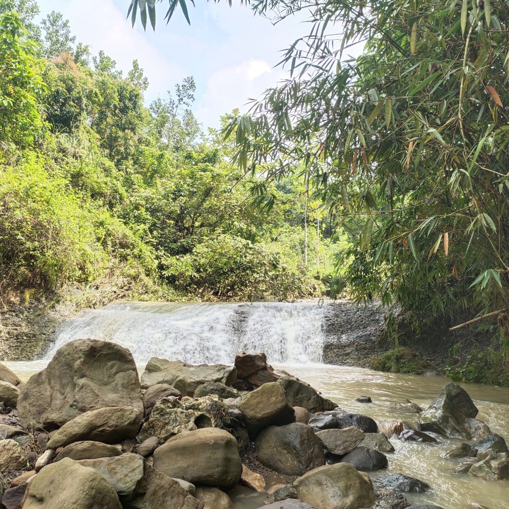 Curug Tiga Budi