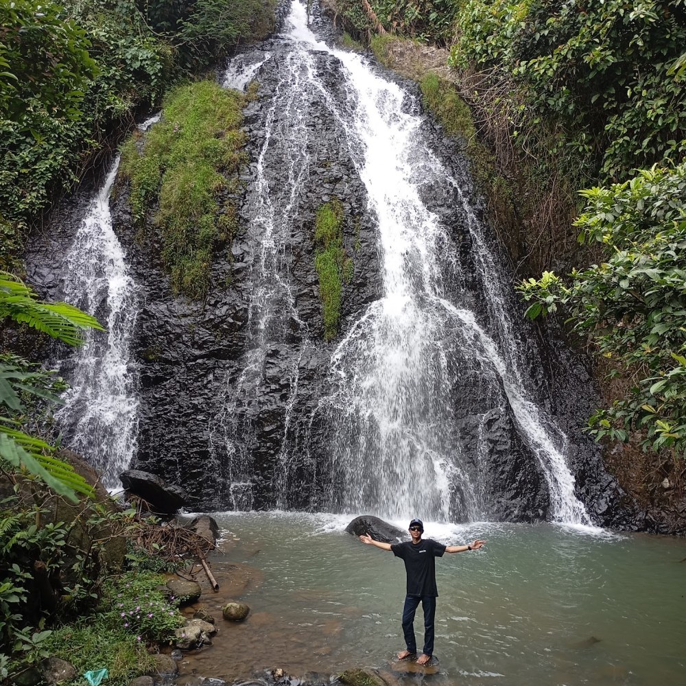 Curug Sawer cikoneng