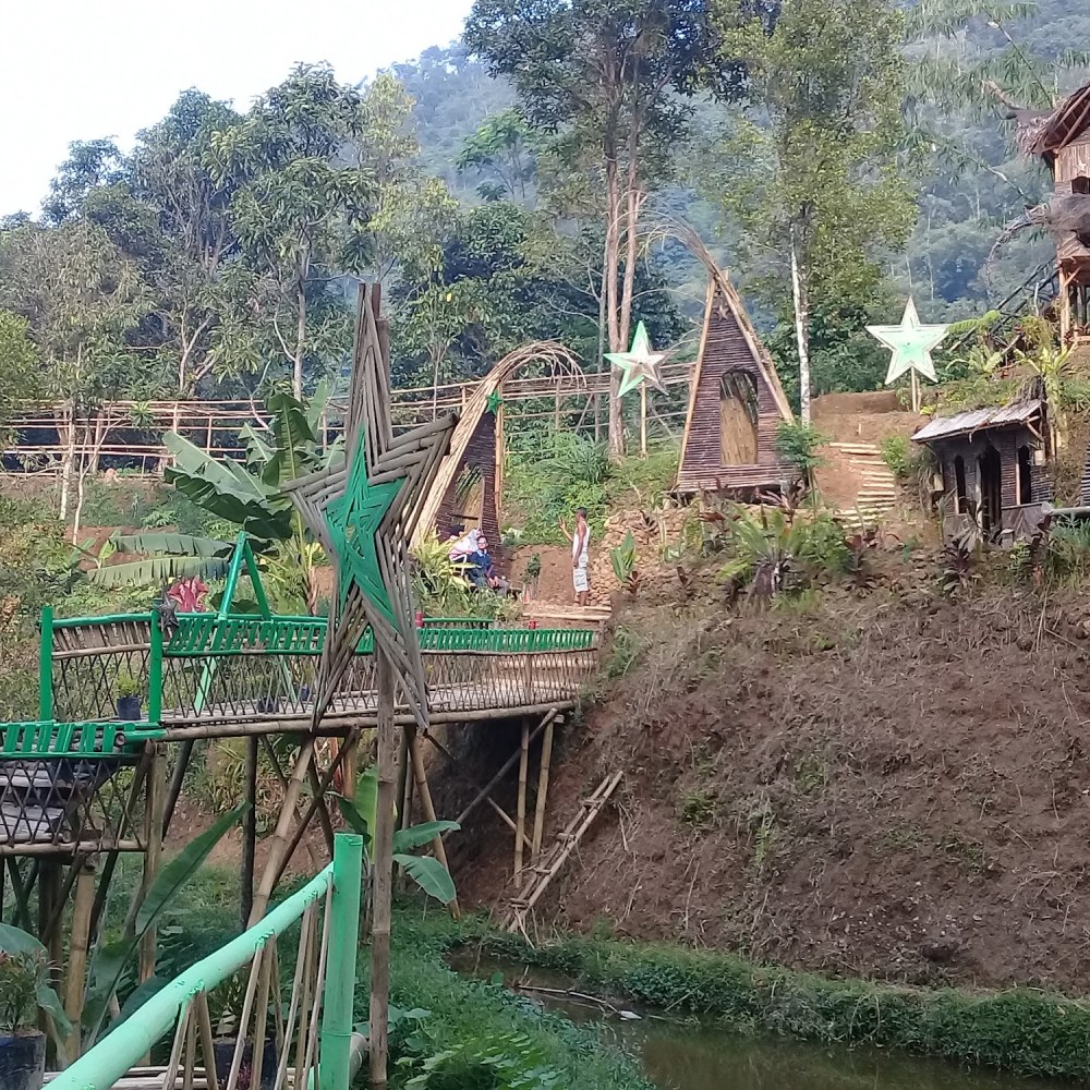 Curug Wangun Jaya