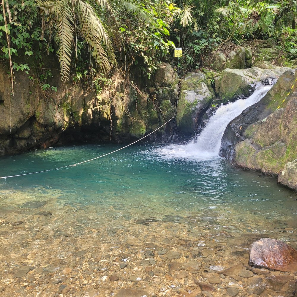 Curug Orok Ds. Paseban Megamendung