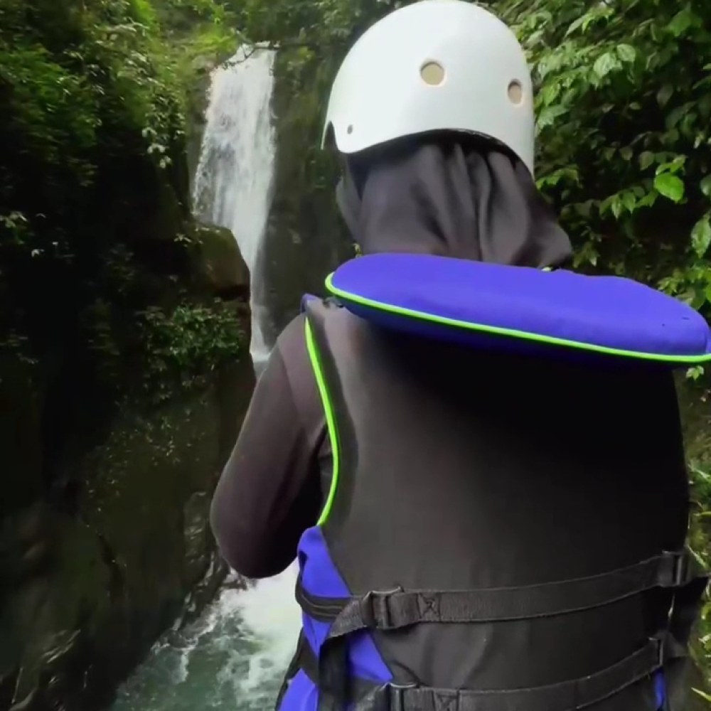 Curug Naga Adventure