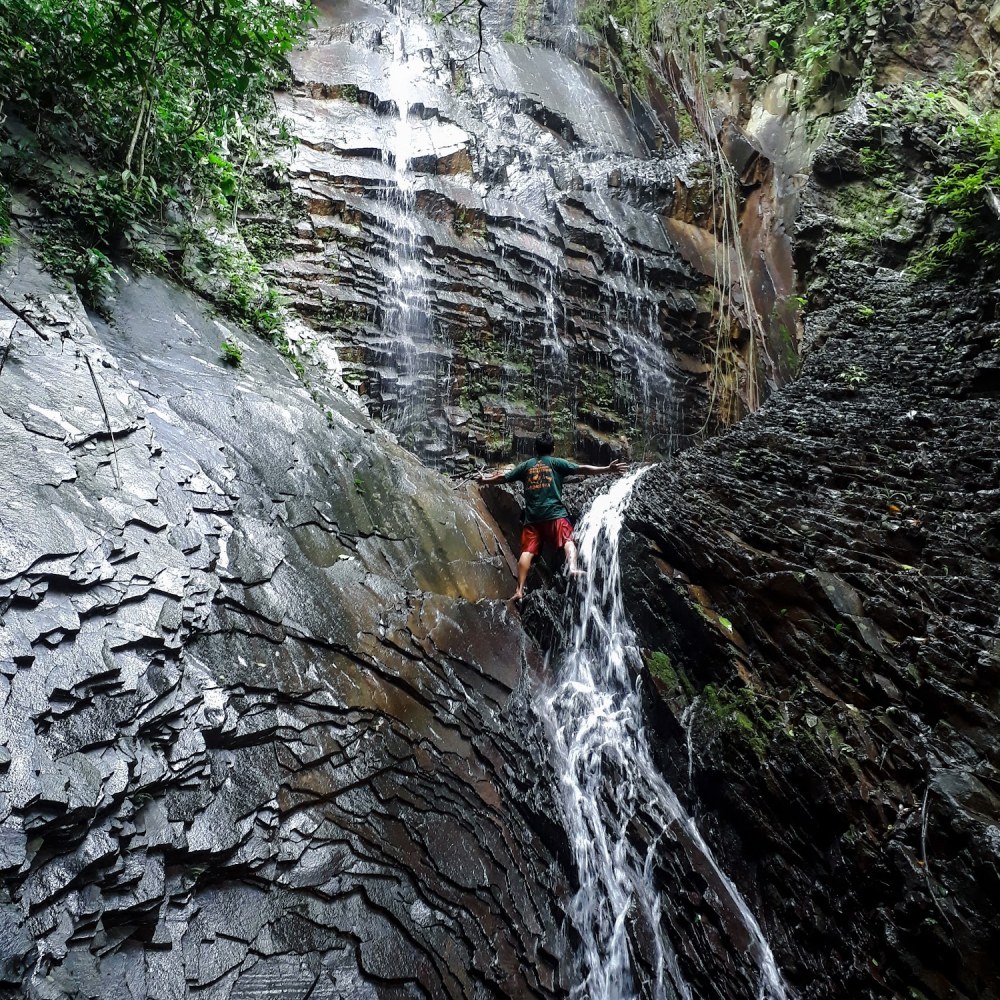 Curug Cimarinten 1