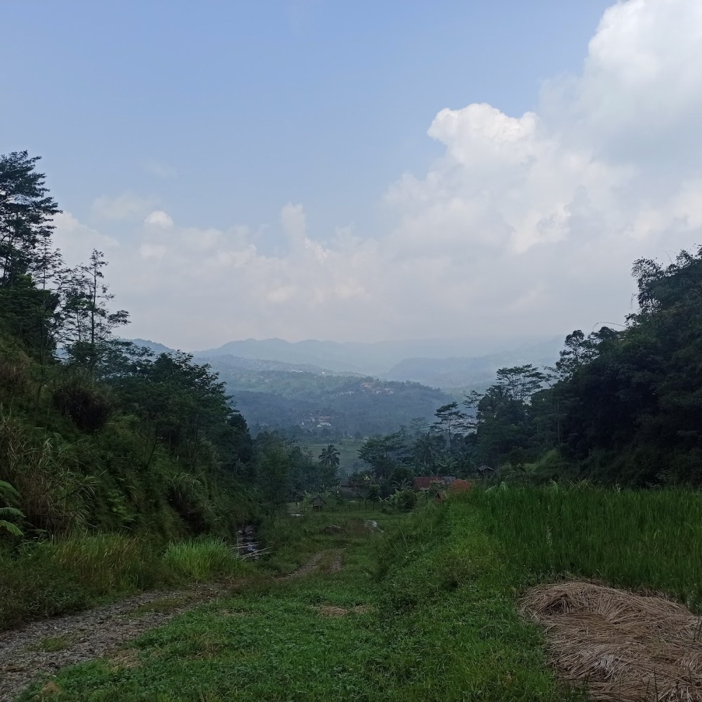 CURUG CIKAUNG GEOPARK PONGKOR