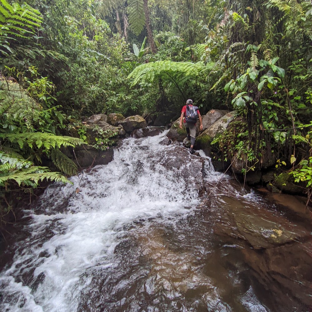Curug Batu Templek