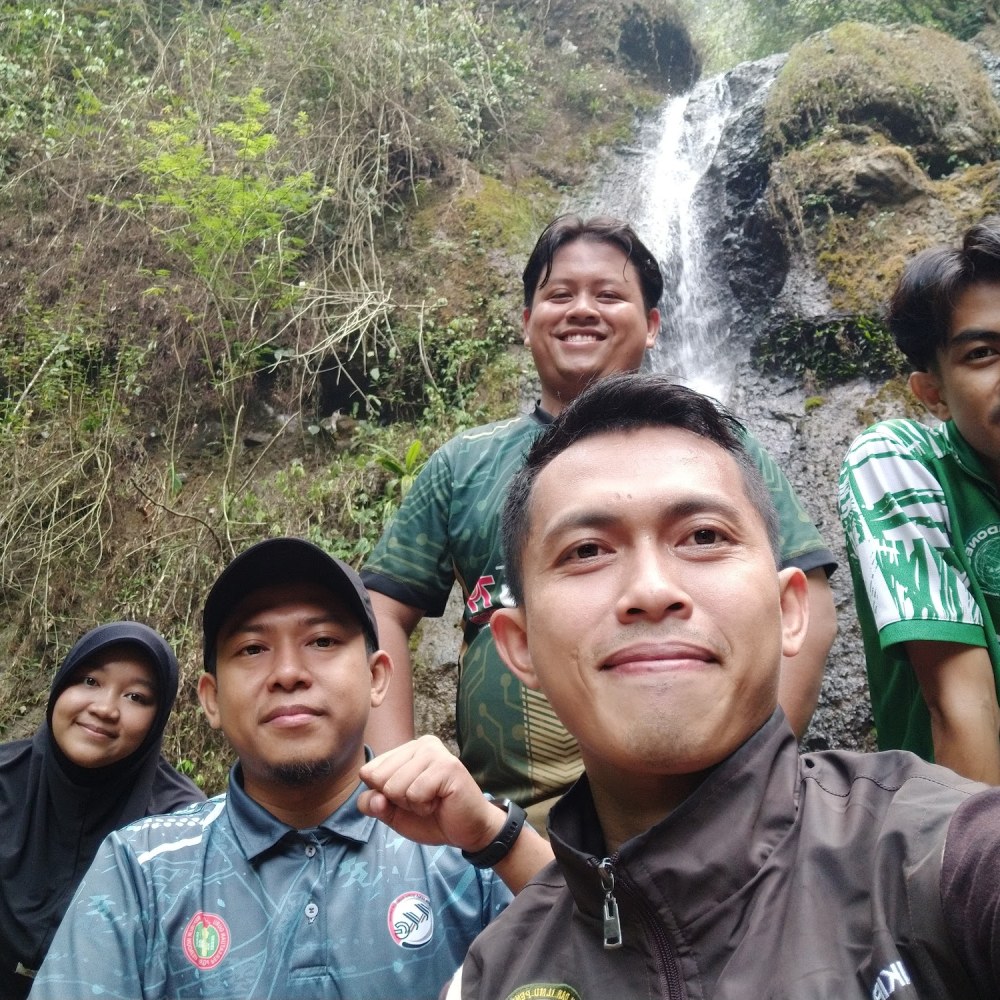 Curug ngebul