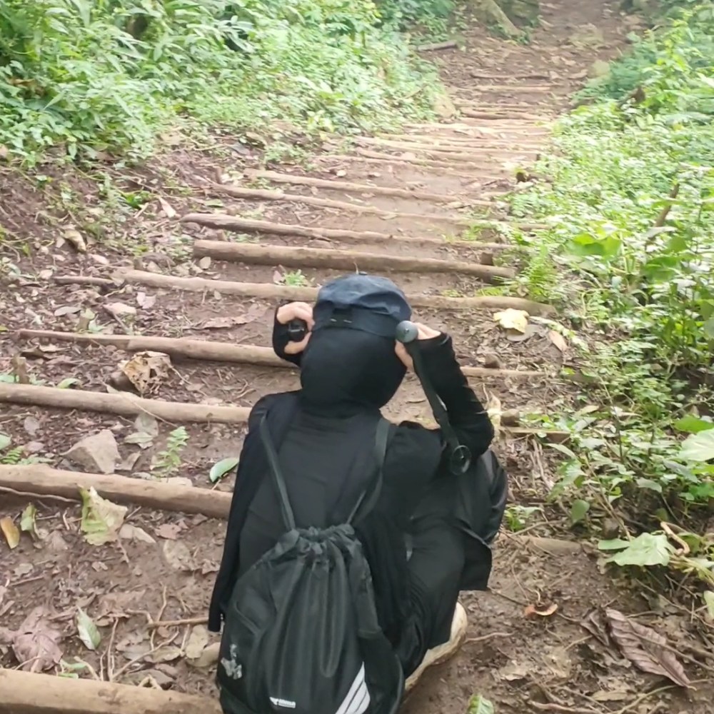 Puncak Khayangan & Curug Sejoli (Base Camp)