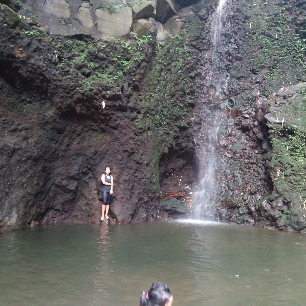 Curug Jawa (Java Waterfall)