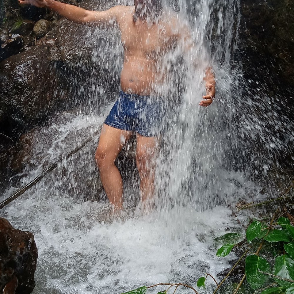 Curug Ciliang Cibasah
