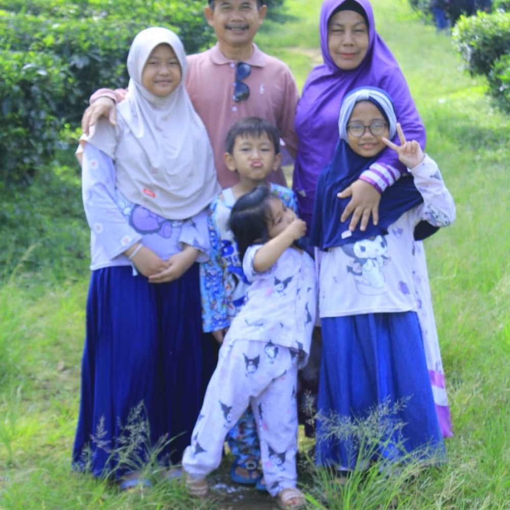 Kebun Teh Kp. Sukatani