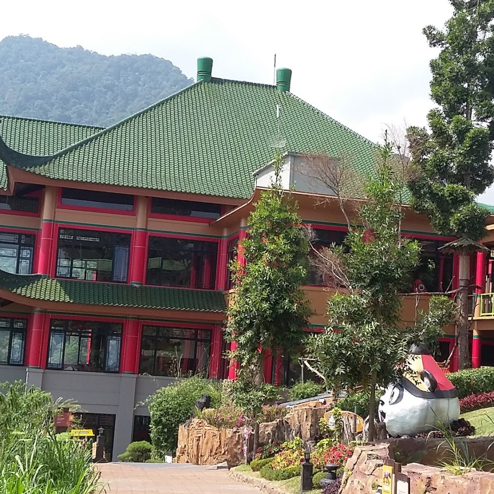 Istana Panda TSI