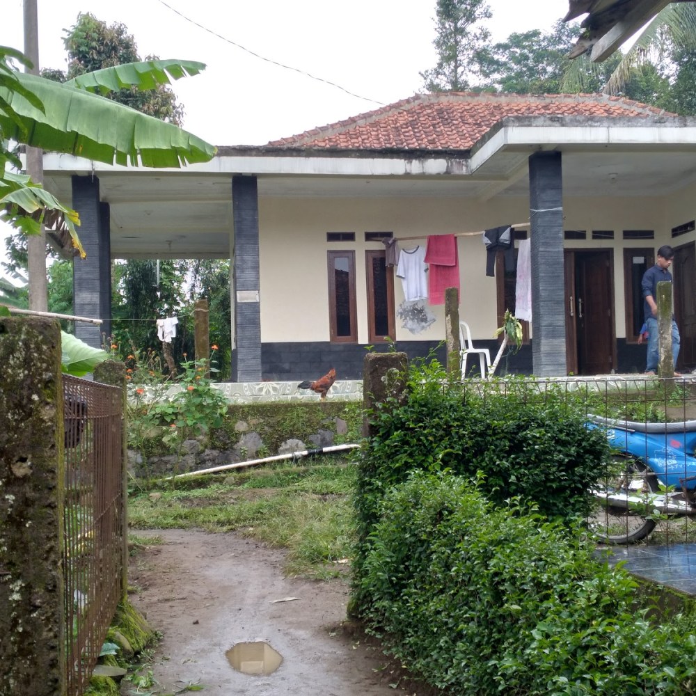 Padepokan Wa Robby/Uji