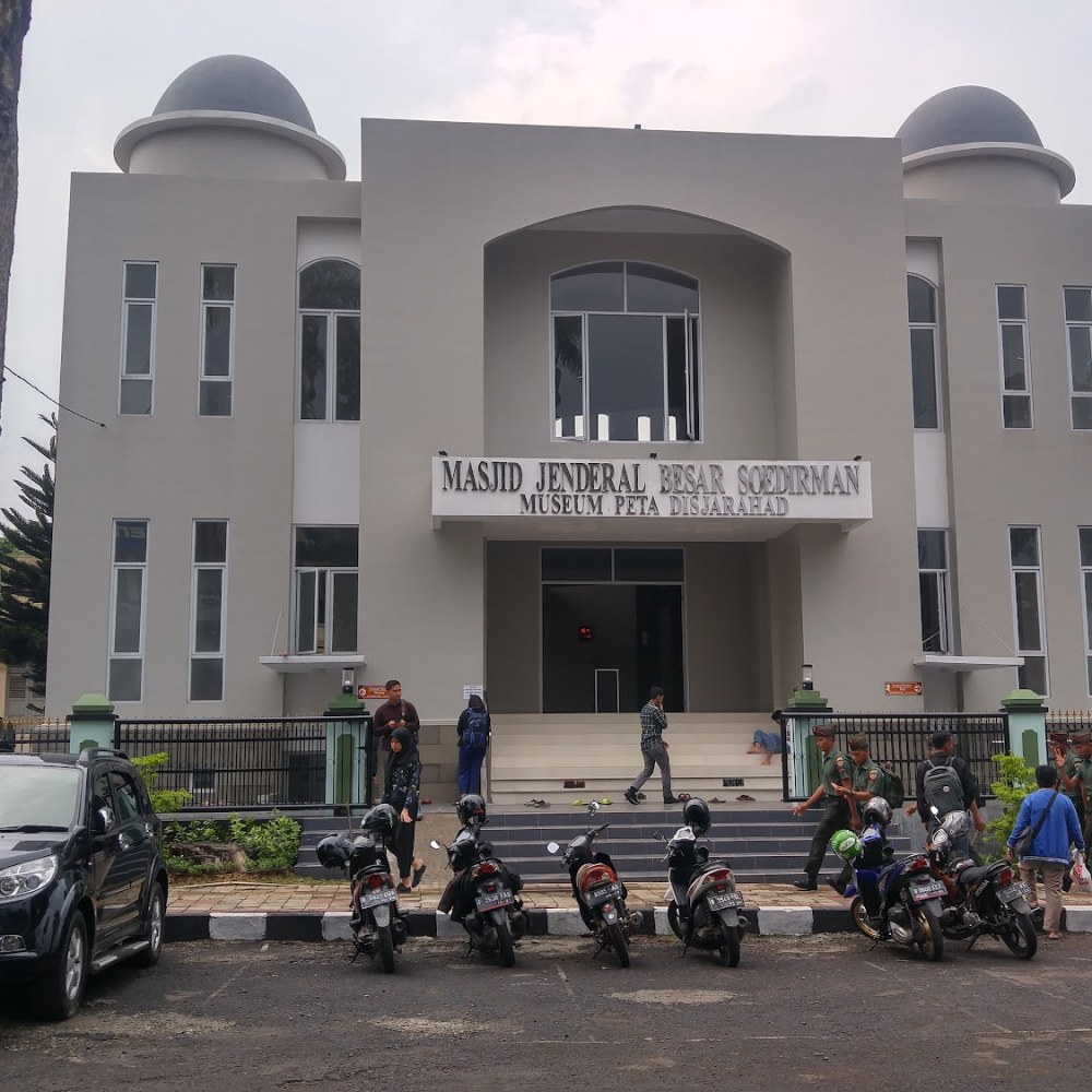 Monumen & Museum PETA