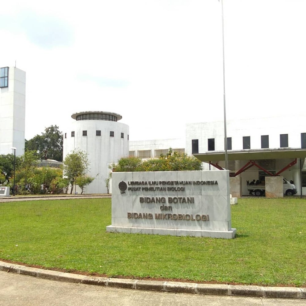 Pusat Penelitian Biologi LIPI