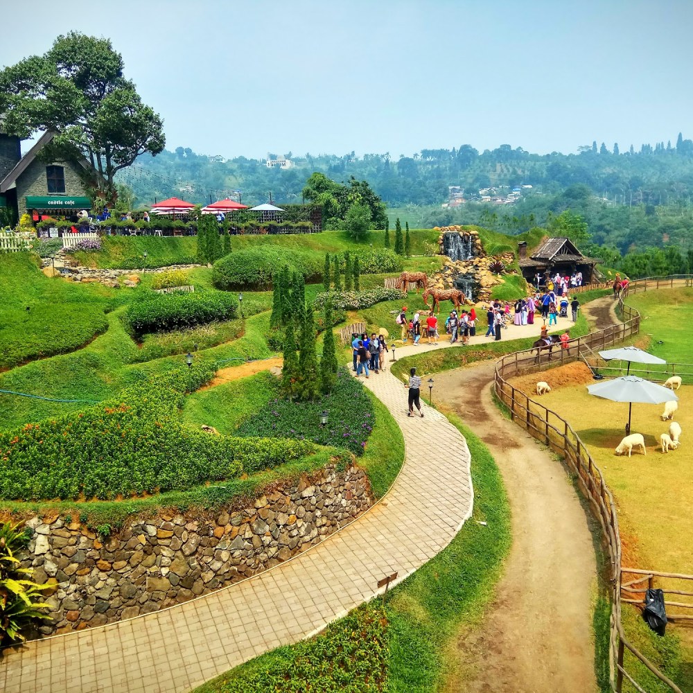 The Ranch Cisarua Puncak