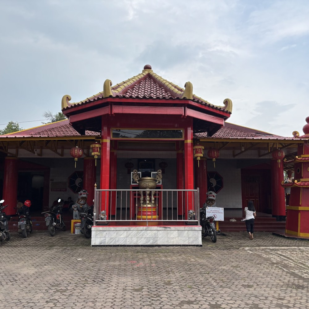 Vihara Lam Shoa Kiong Jonggol