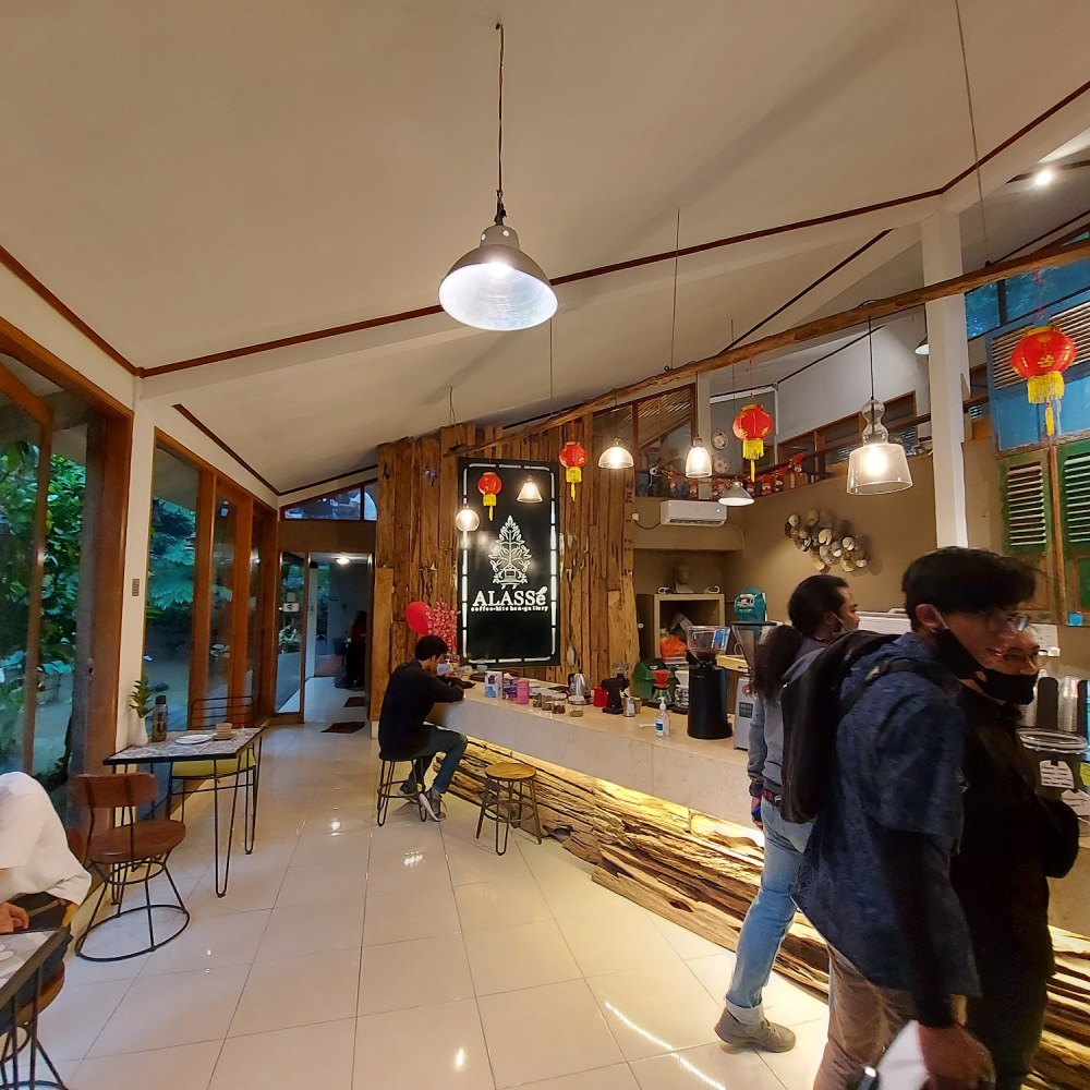 Alasse Coffee