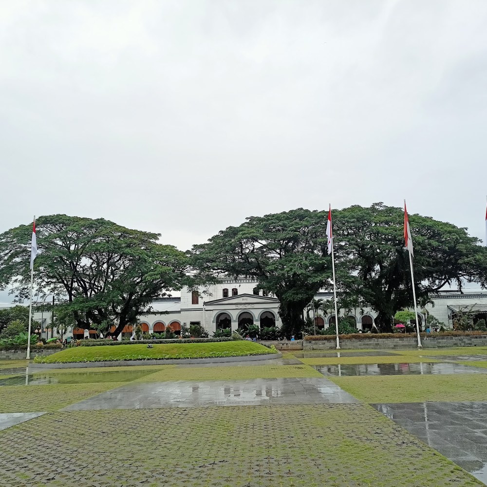 Taman Topi Bogor