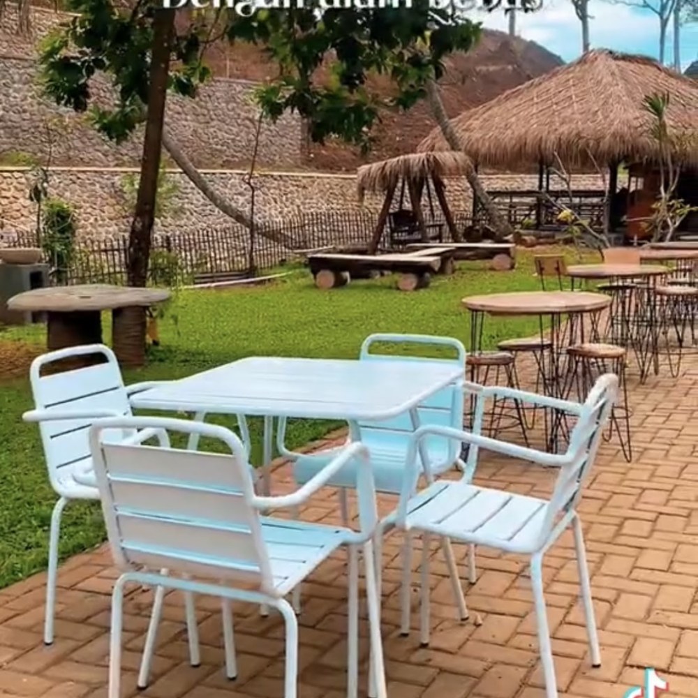 Cafe Truntung Teduh