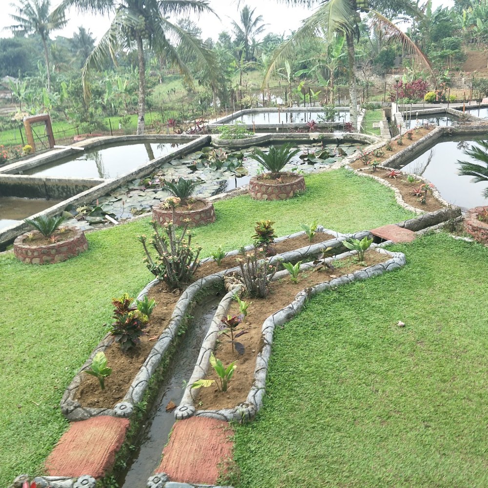 Villa Kaki Gunung Salak