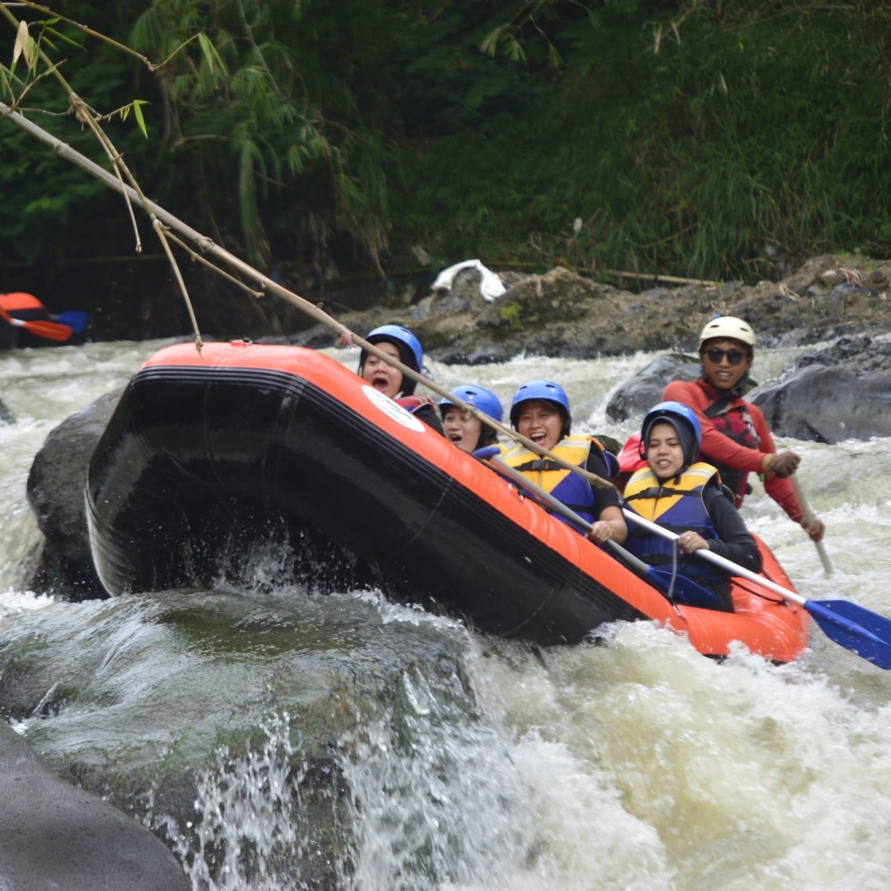 Highland Adventure Rafting