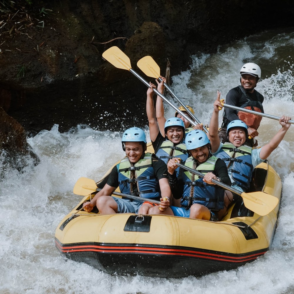 Rafting Arhan - Rafting Bogor