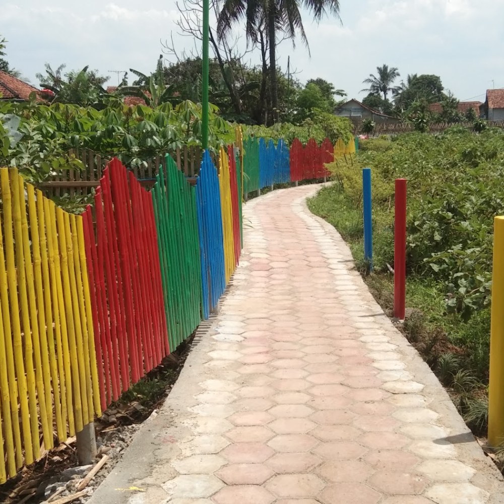 Desa Wisata Benteng