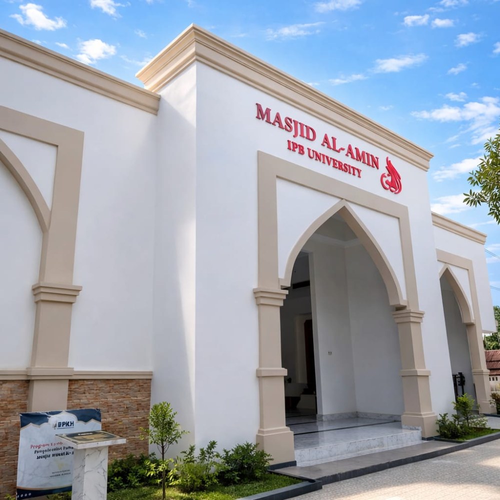 KAWASAN WAKAF PERTANIAN TERPADU