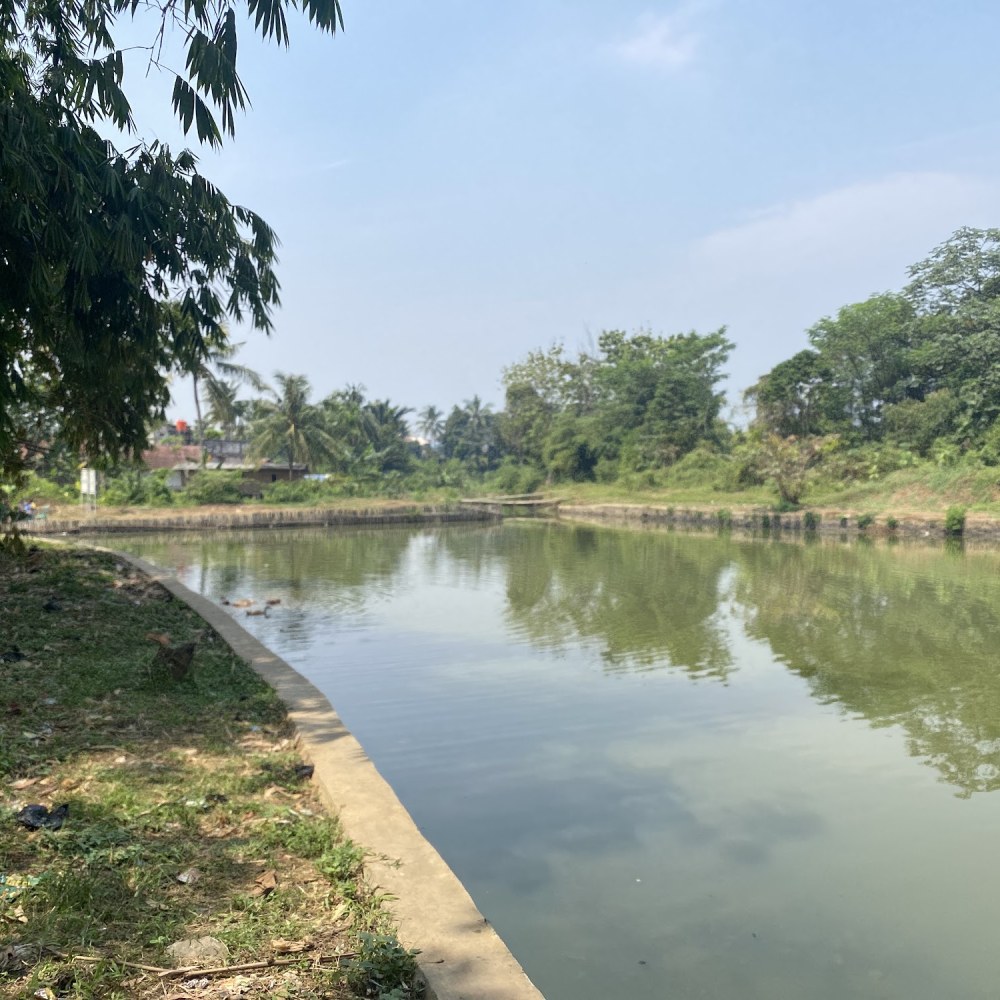 Setu Cibanteng