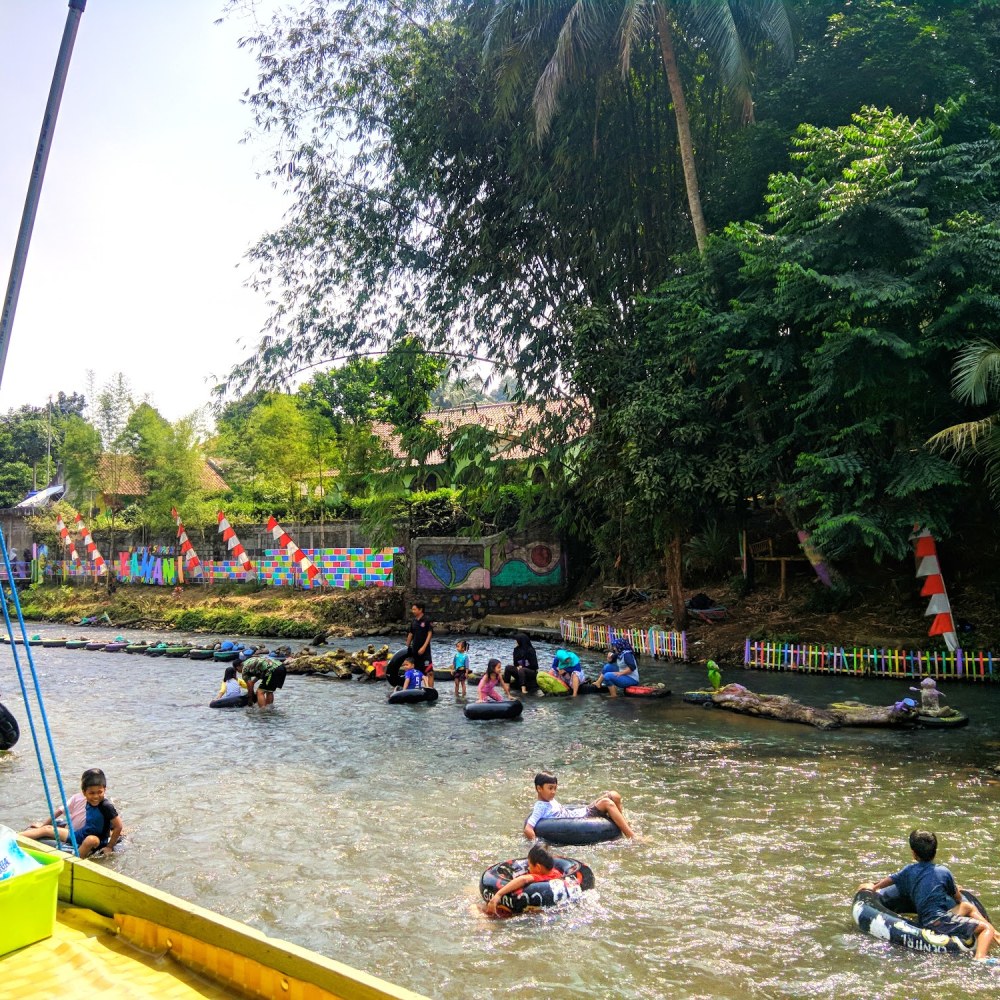 Kampoeng Air Katulampa