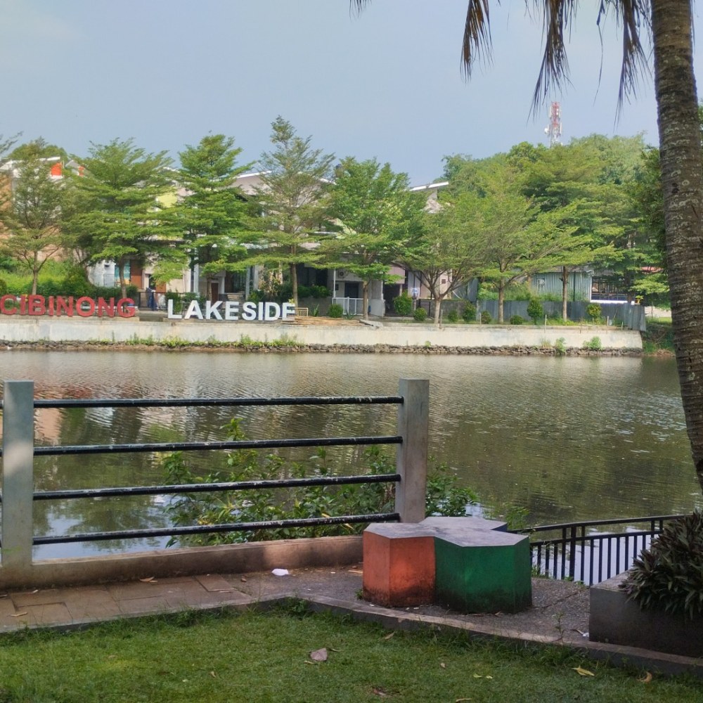 Taman Cibinong Lakeside
