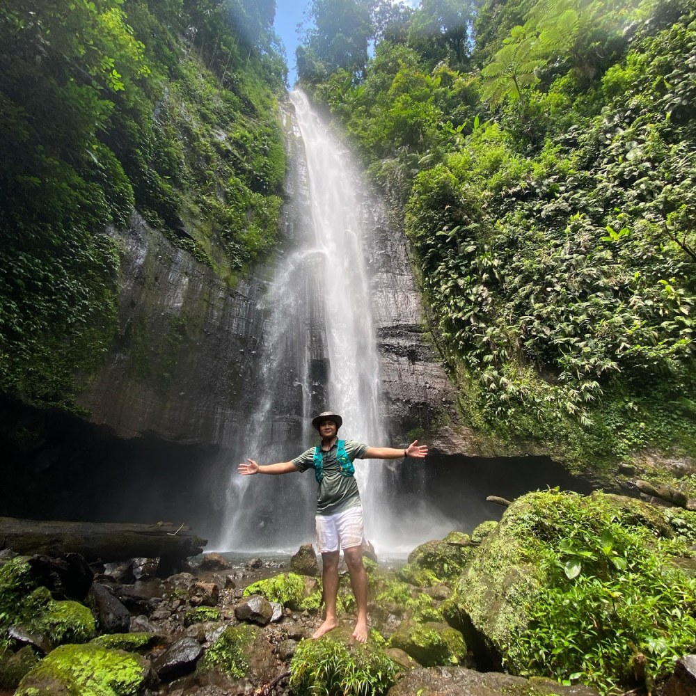 CURUG CISADANE BASECAMP