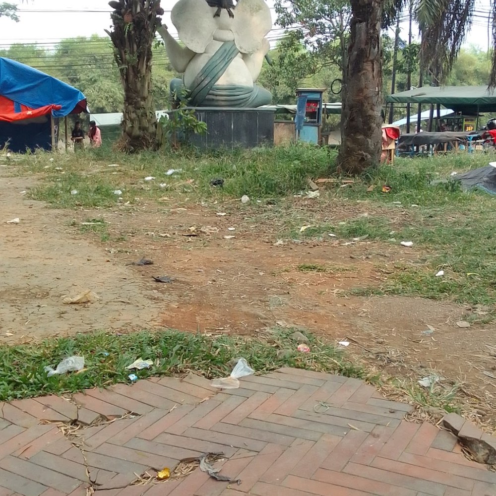 Taman Gajah Kembar Villa Mutiara Lido Cigombong