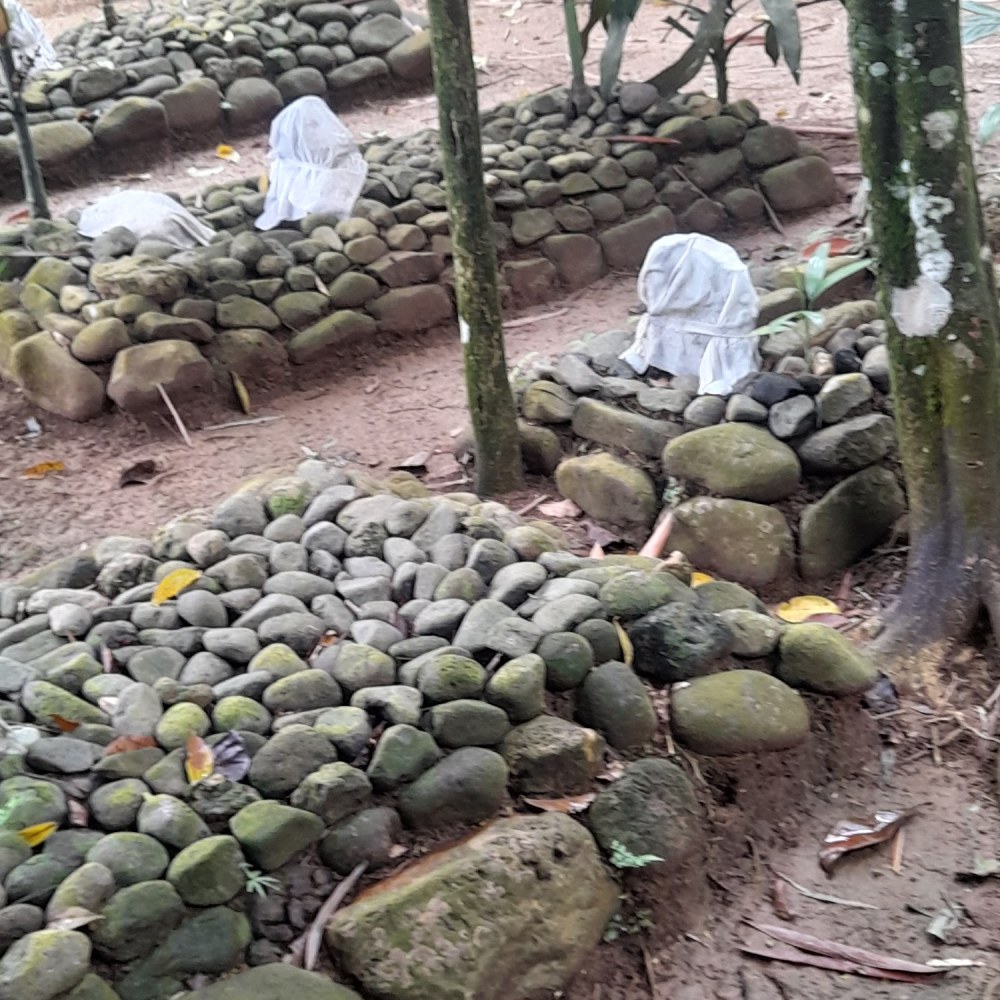 Makam 1000 Auliya