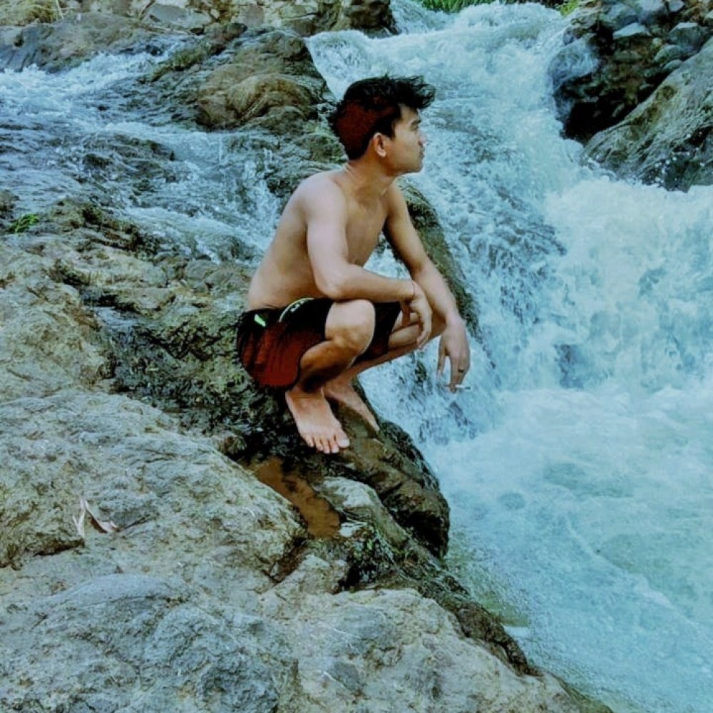 Wisata Curug Ancol