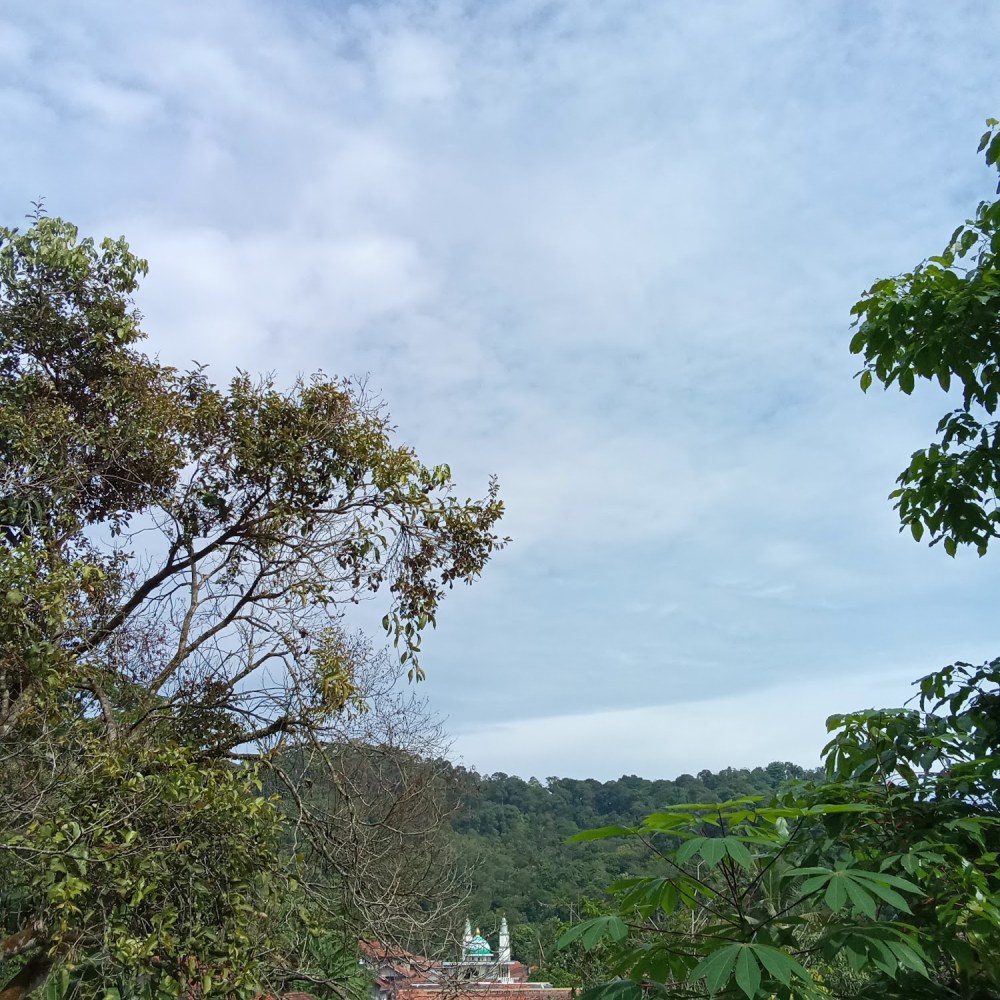 Rumah shinta,tempat menghilangkan pikiran