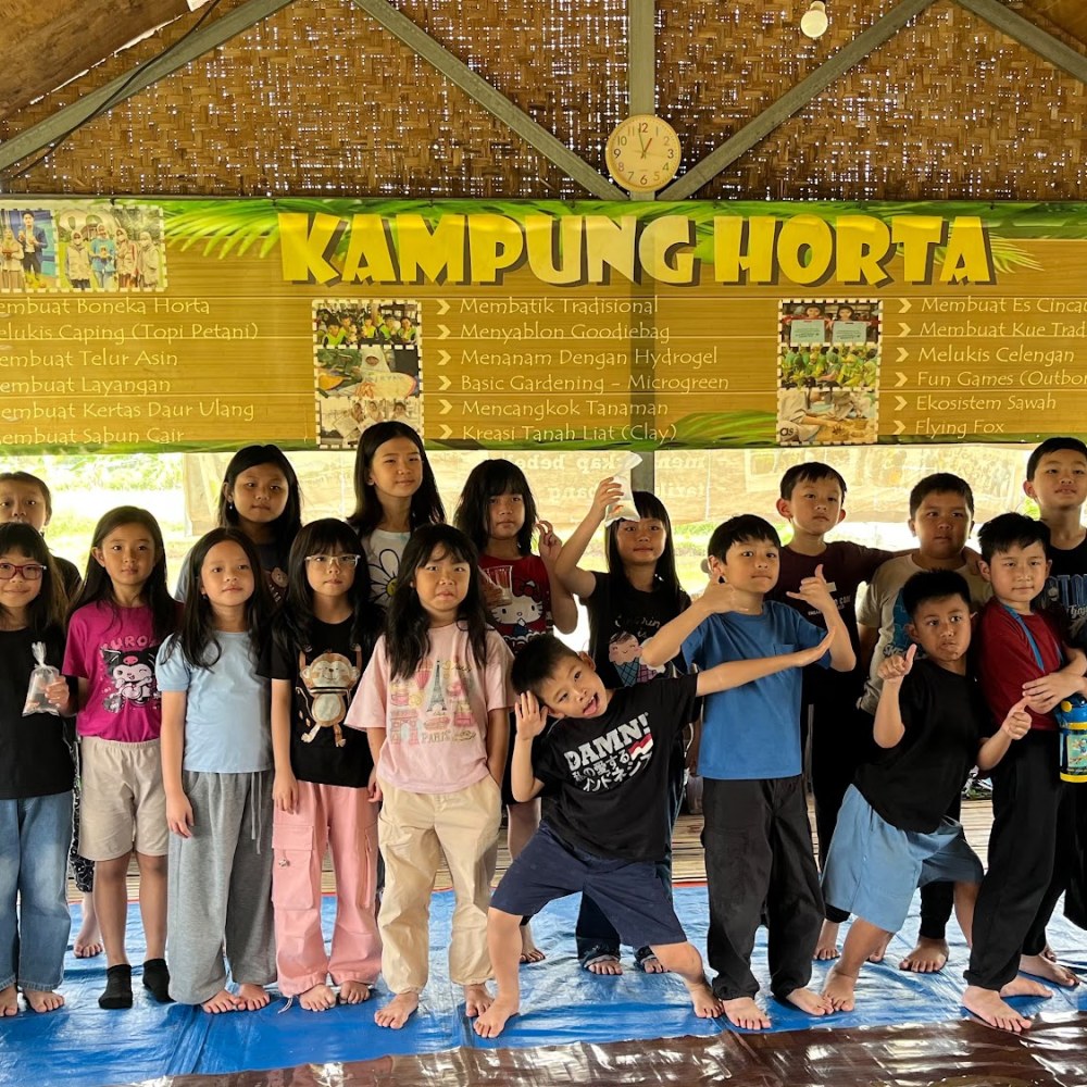 Kampung Horta