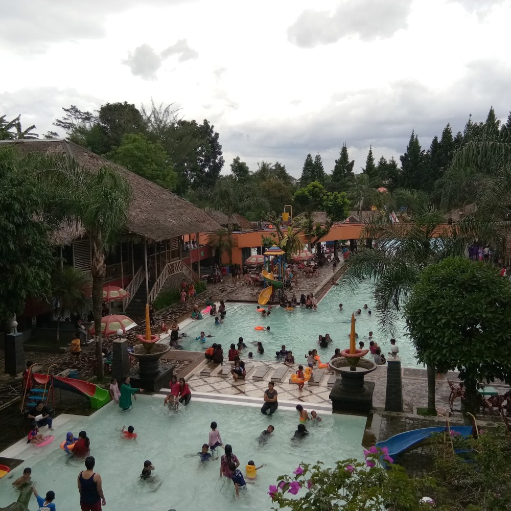 Tirtania WaterPark
