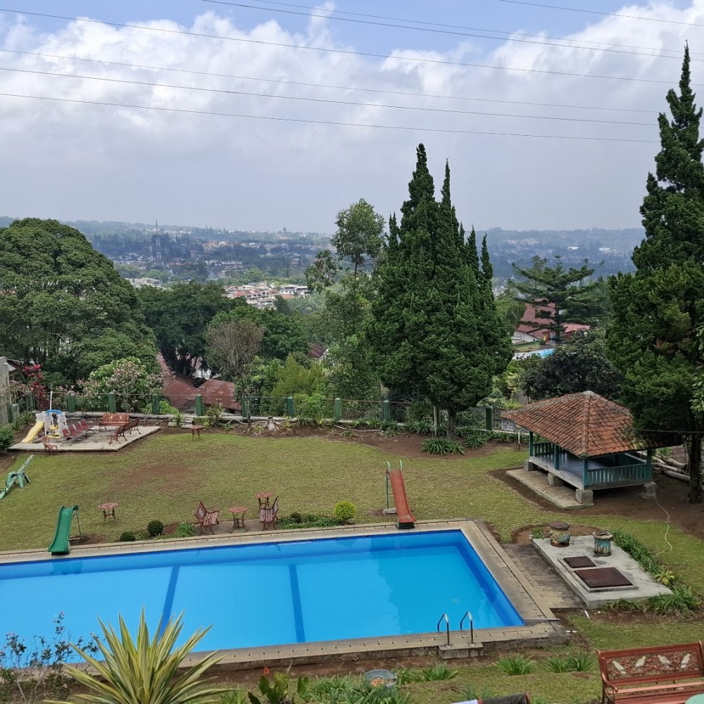 puncak wisata