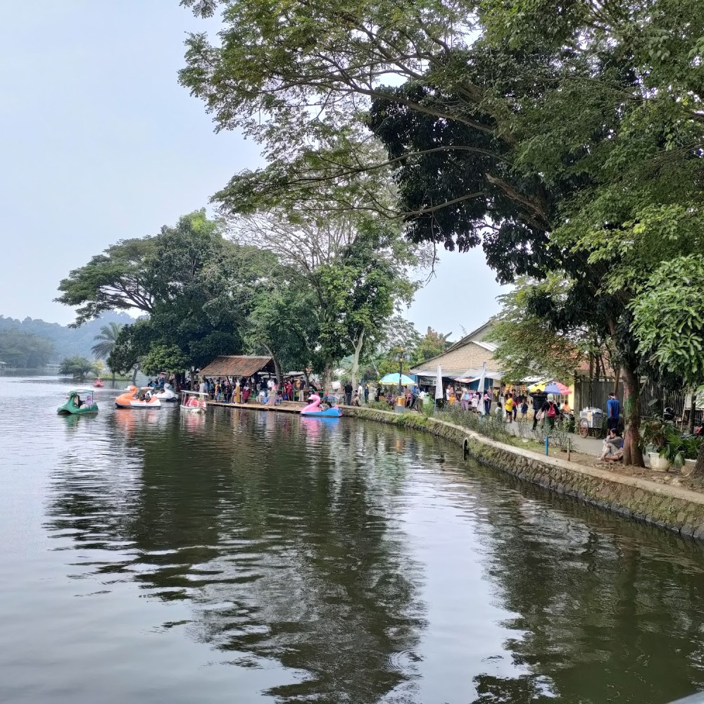 Ekowisata Situ Gede