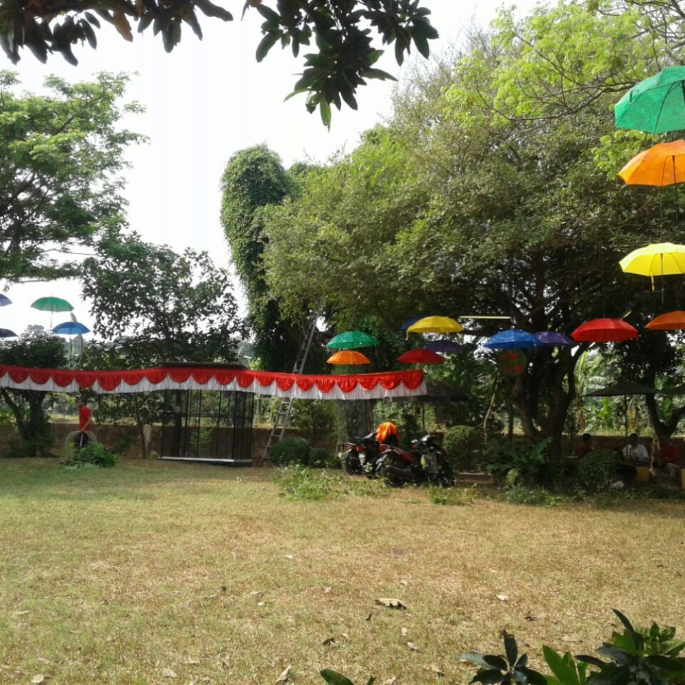 Taman Payung Vila Nusa Indah