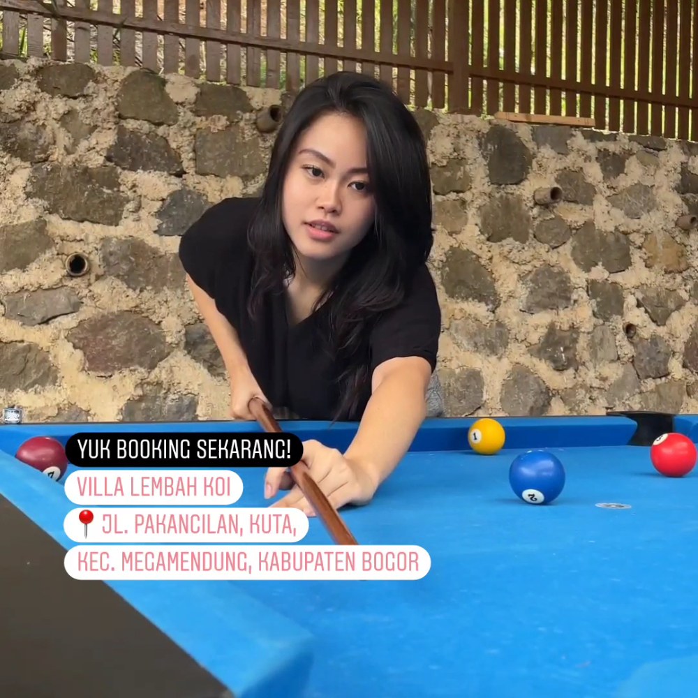 Villa Lembah Koi