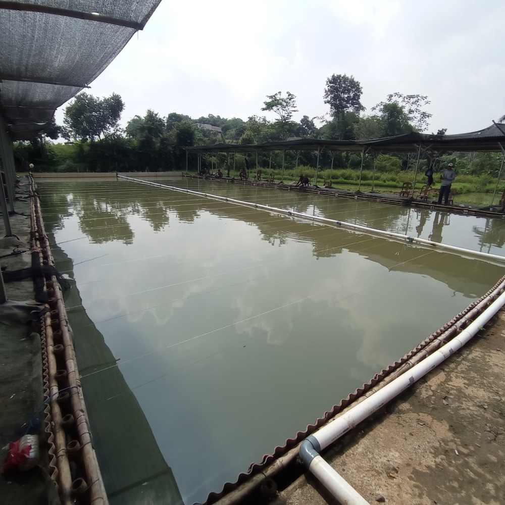 Pemancingan Telaga Waru