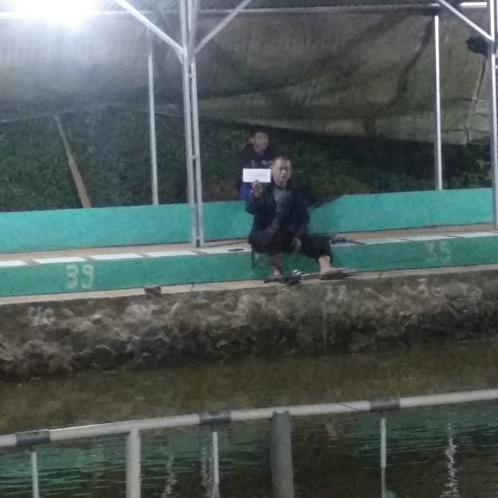Engkong Fishing