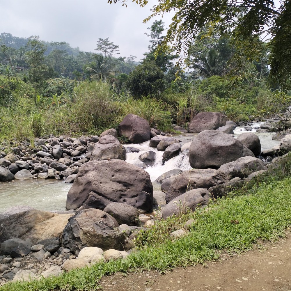 Rest Area Sawah Batu