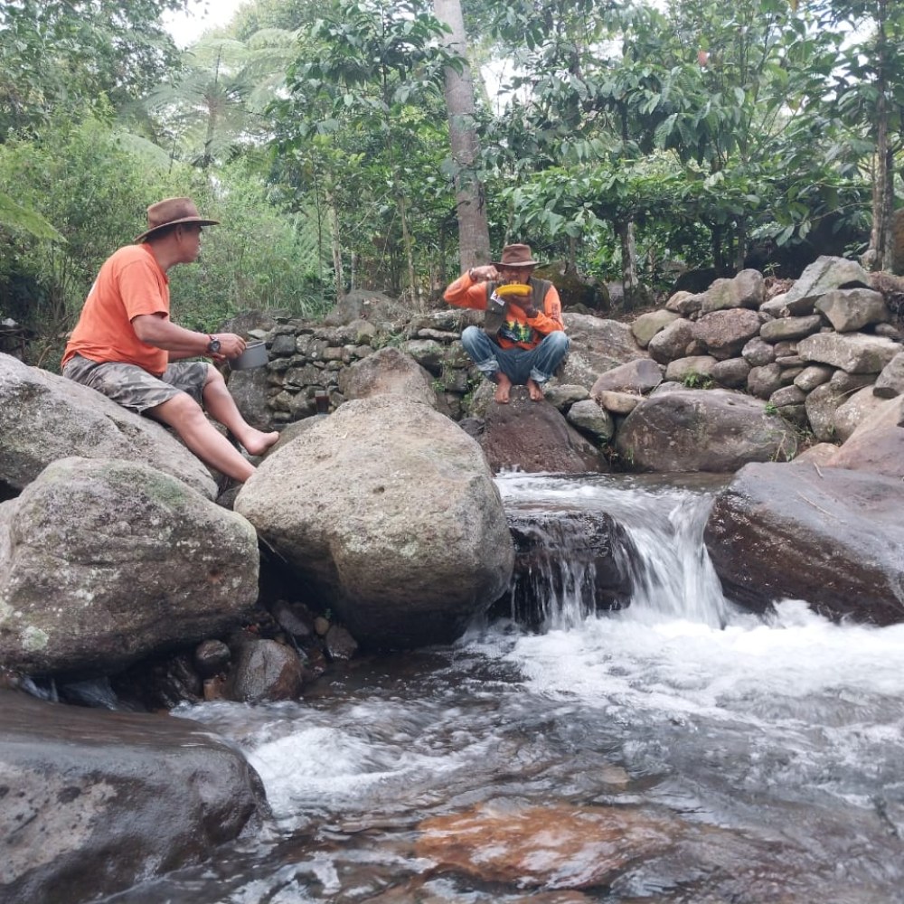 Kampung Babakan Banten, Sukamakmur (Jonggol)