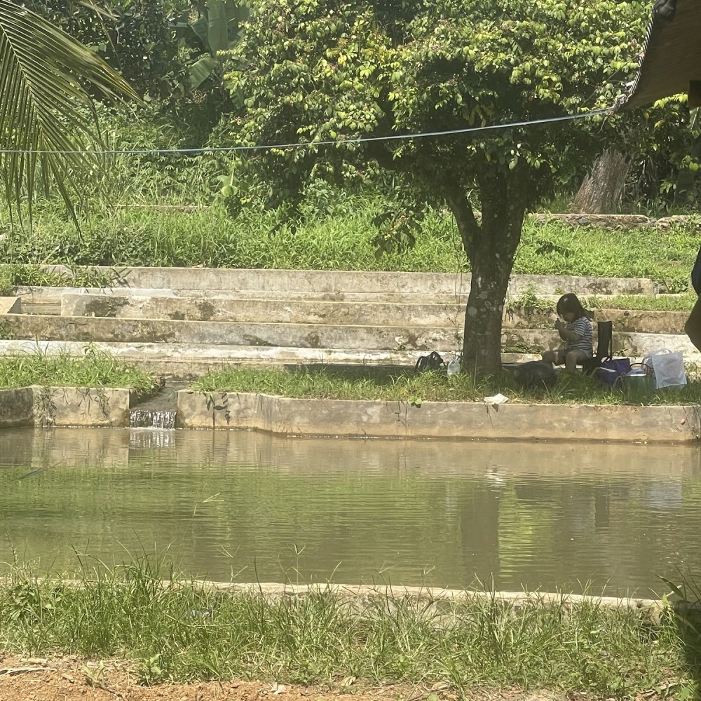 Pemancingan Basmallah
