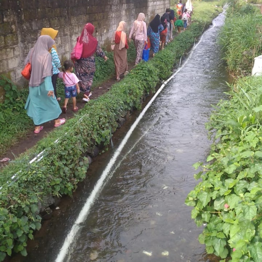 Bendungan JP ( jagapati park)