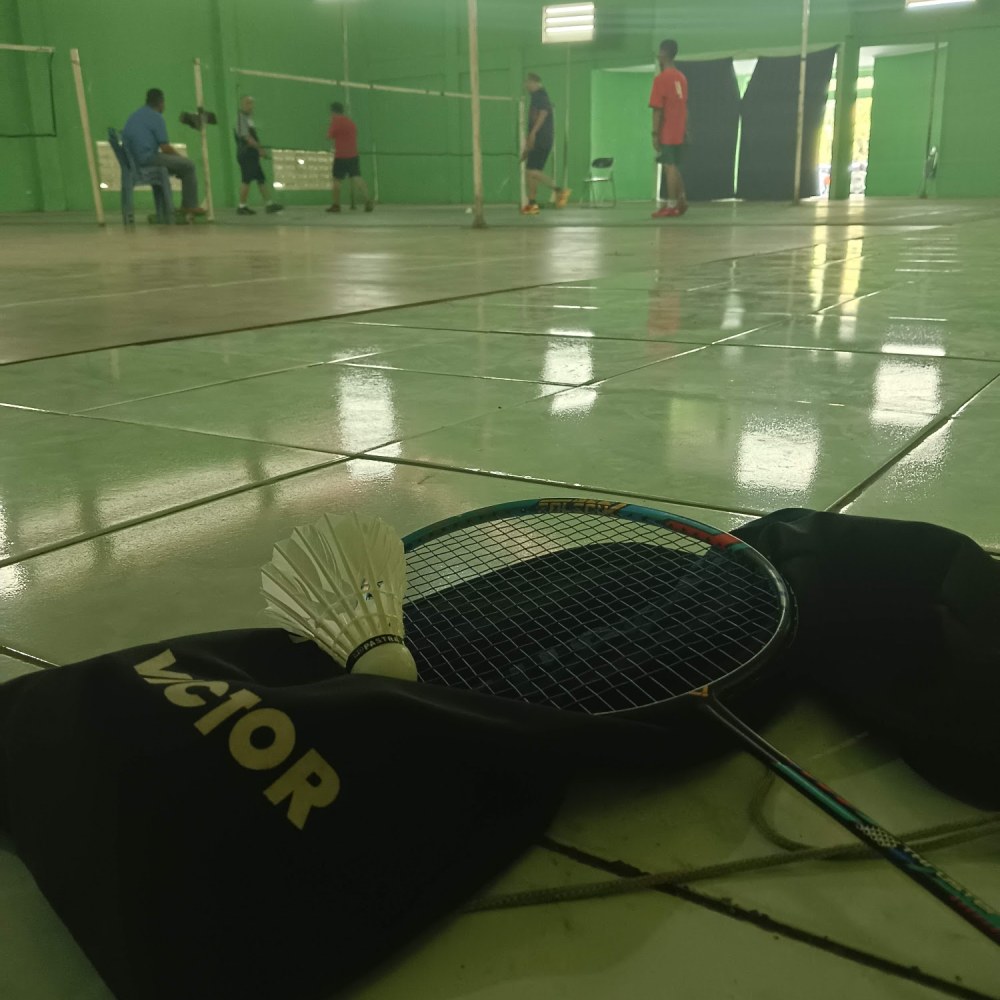 GOR Cariu, Kabupaten Bogor